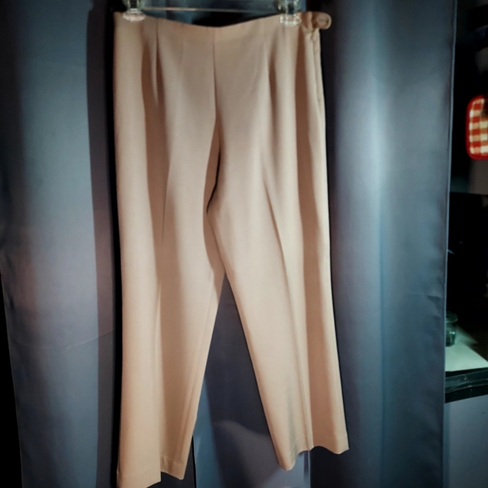 Taylor Brooke Side Zip Womens Dress Pants, sz 12P